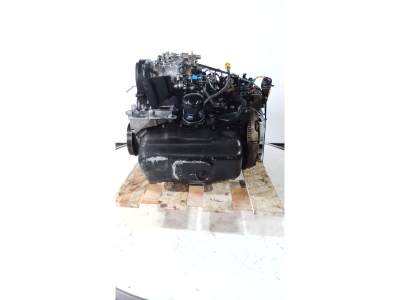 Recambio de motor completo para citroën saxo (s0, s1) 1.5 d referencia OEM IAM VJX 10FY8K BOSCH 0974128