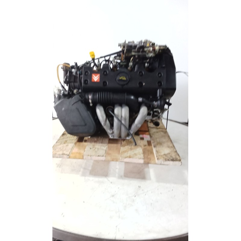 Recambio de motor completo para citroën saxo (s0, s1) 1.5 d referencia OEM IAM VJX 10FY8K BOSCH 0974128