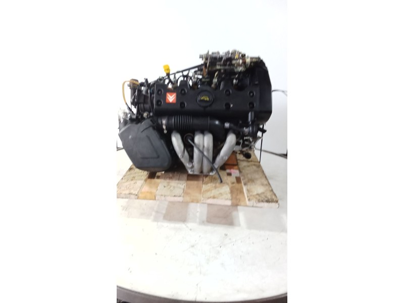 Recambio de motor completo para citroën saxo (s0, s1) 1.5 d referencia OEM IAM VJX 10FY8K BOSCH 0974128