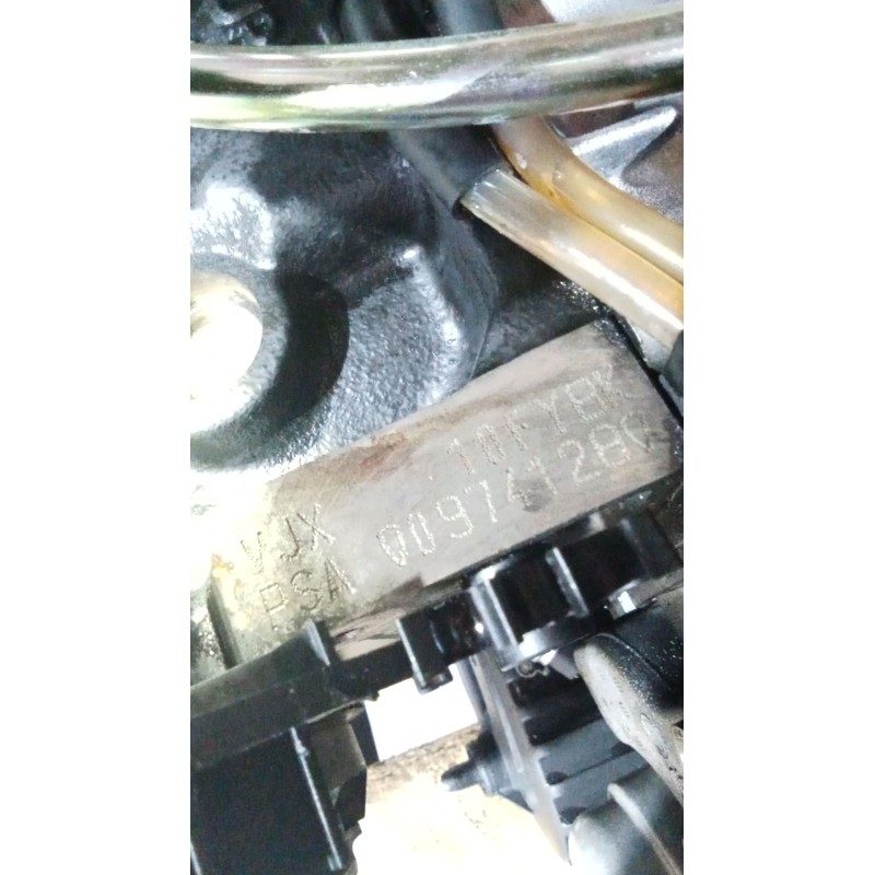 Recambio de motor completo para citroën saxo (s0, s1) 1.5 d referencia OEM IAM VJX 10FY8K BOSCH 0974128