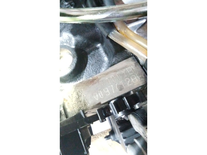 Recambio de motor completo para citroën saxo (s0, s1) 1.5 d referencia OEM IAM VJX 10FY8K BOSCH 0974128