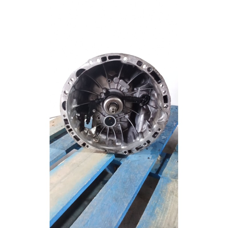 Recambio de caja cambios para mercedes-benz sprinter 3,5-t furgoneta (b906) 314 cdi (906.631, 906.633, 906.635, 906.637) referen