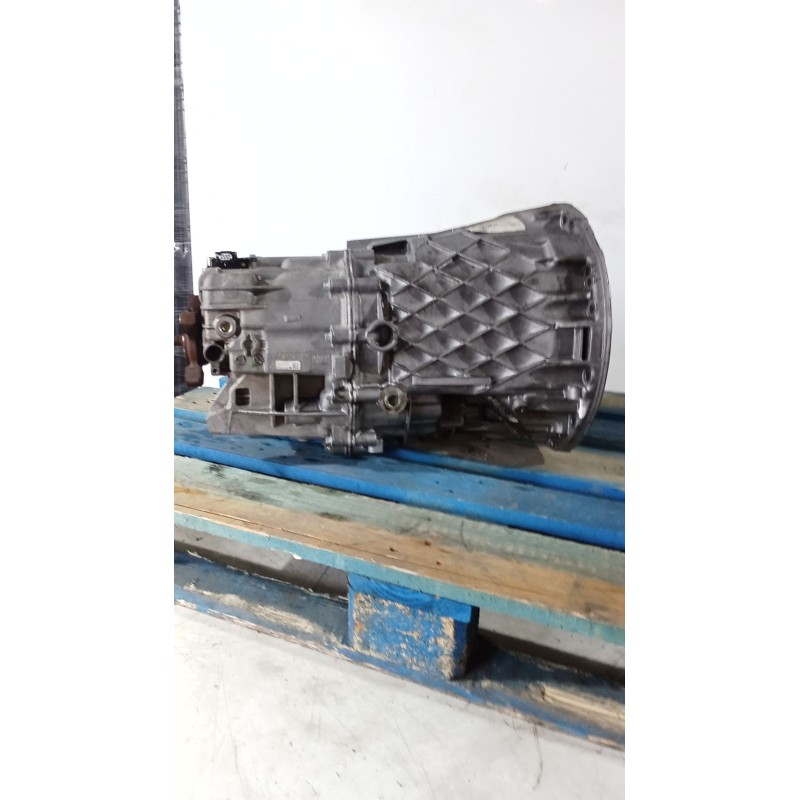Recambio de caja cambios para mercedes-benz sprinter 3,5-t furgoneta (b906) 314 cdi (906.631, 906.633, 906.635, 906.637) referen