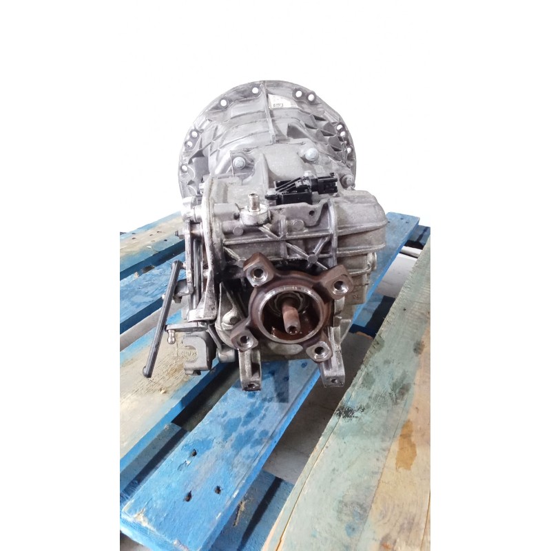 Recambio de caja cambios para mercedes-benz sprinter 3,5-t furgoneta (b906) 314 cdi (906.631, 906.633, 906.635, 906.637) referen