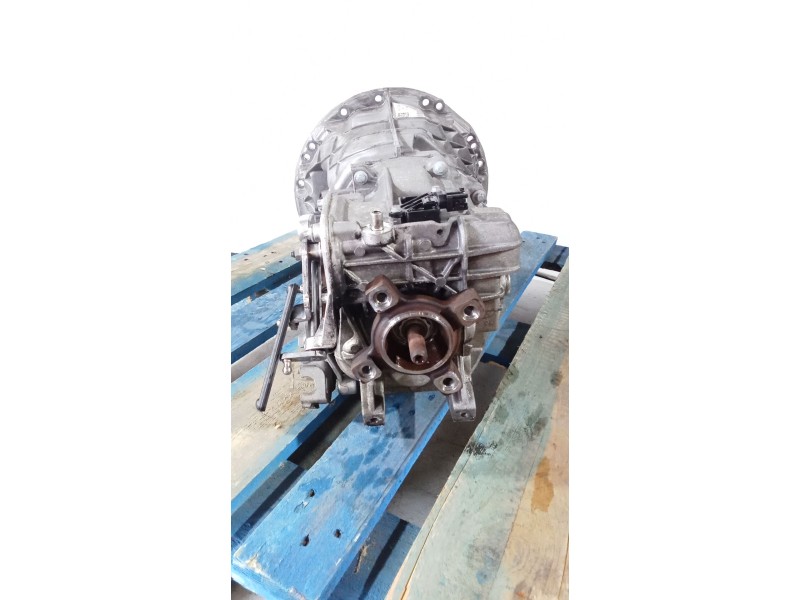 Recambio de caja cambios para mercedes-benz sprinter 3,5-t furgoneta (b906) 314 cdi (906.631, 906.633, 906.635, 906.637) referen