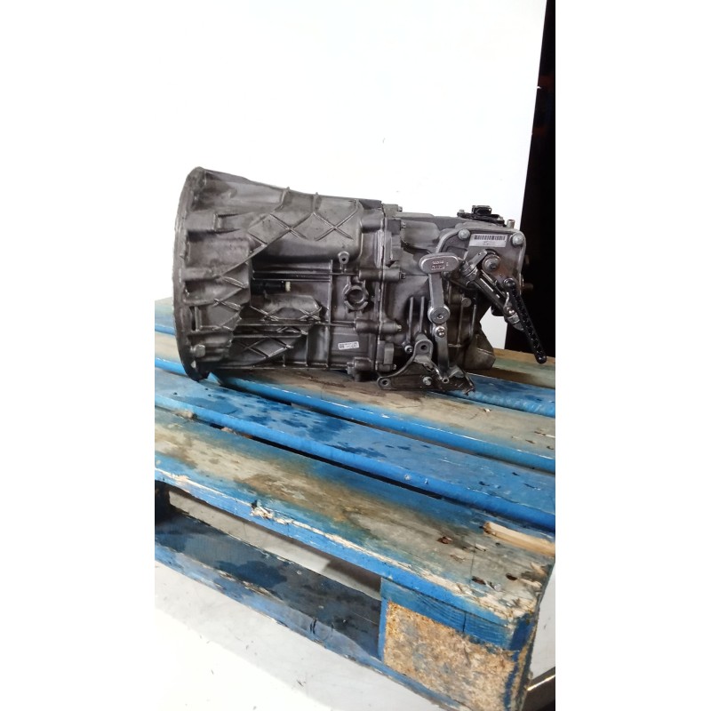 Recambio de caja cambios para mercedes-benz sprinter 3,5-t furgoneta (b906) 314 cdi (906.631, 906.633, 906.635, 906.637) referen