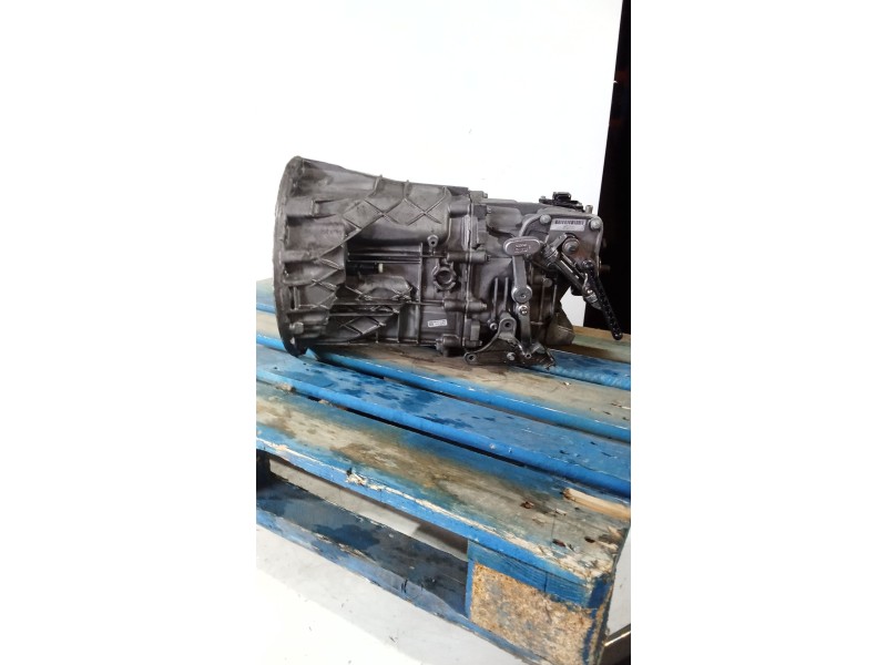 Recambio de caja cambios para mercedes-benz sprinter 3,5-t furgoneta (b906) 314 cdi (906.631, 906.633, 906.635, 906.637) referen