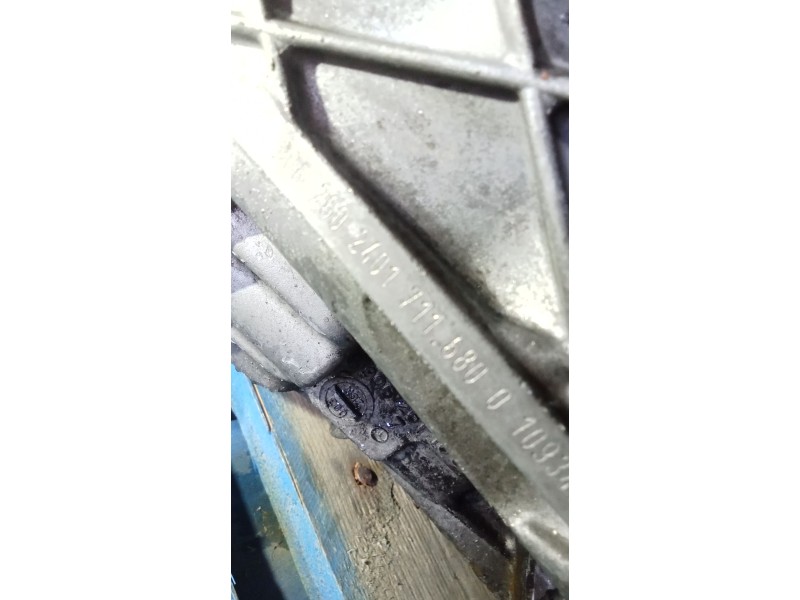 Recambio de caja cambios para mercedes-benz sprinter 3,5-t furgoneta (b906) 314 cdi (906.631, 906.633, 906.635, 906.637) referen