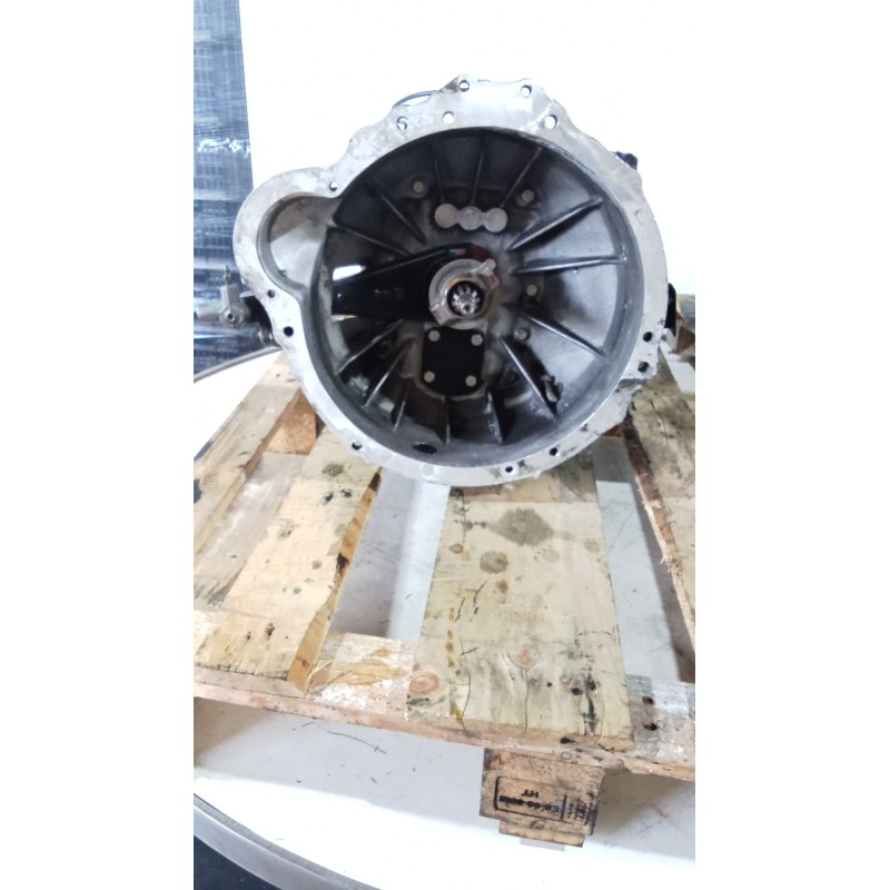 Recambio de caja cambios para nissan cabstar e (tl_, vl_) 125.35, 125.45 (tl0, vl0) referencia OEM IAM  5V 