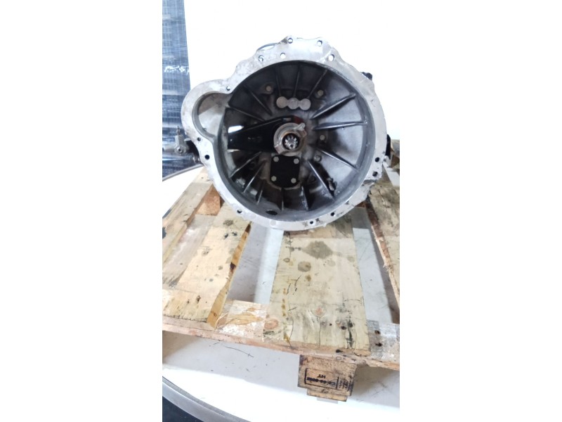 Recambio de caja cambios para nissan cabstar e (tl_, vl_) 125.35, 125.45 (tl0, vl0) referencia OEM IAM  5V 