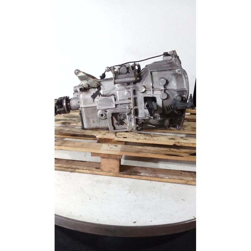 Recambio de caja cambios para nissan cabstar e (tl_, vl_) 125.35, 125.45 (tl0, vl0) referencia OEM IAM  5V 