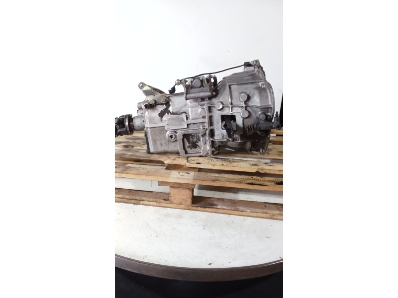 Recambio de caja cambios para nissan cabstar e (tl_, vl_) 125.35, 125.45 (tl0, vl0) referencia OEM IAM  5V 