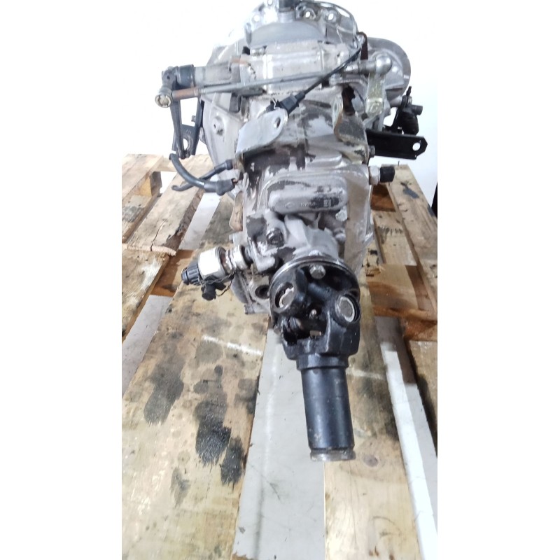 Recambio de caja cambios para nissan cabstar e (tl_, vl_) 125.35, 125.45 (tl0, vl0) referencia OEM IAM  5V 