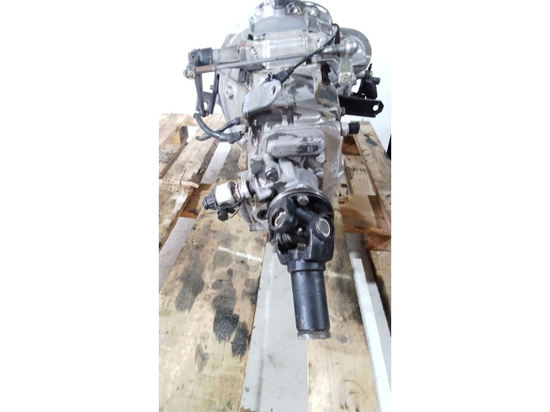 Recambio de caja cambios para nissan cabstar e (tl_, vl_) 125.35, 125.45 (tl0, vl0) referencia OEM IAM  5V 