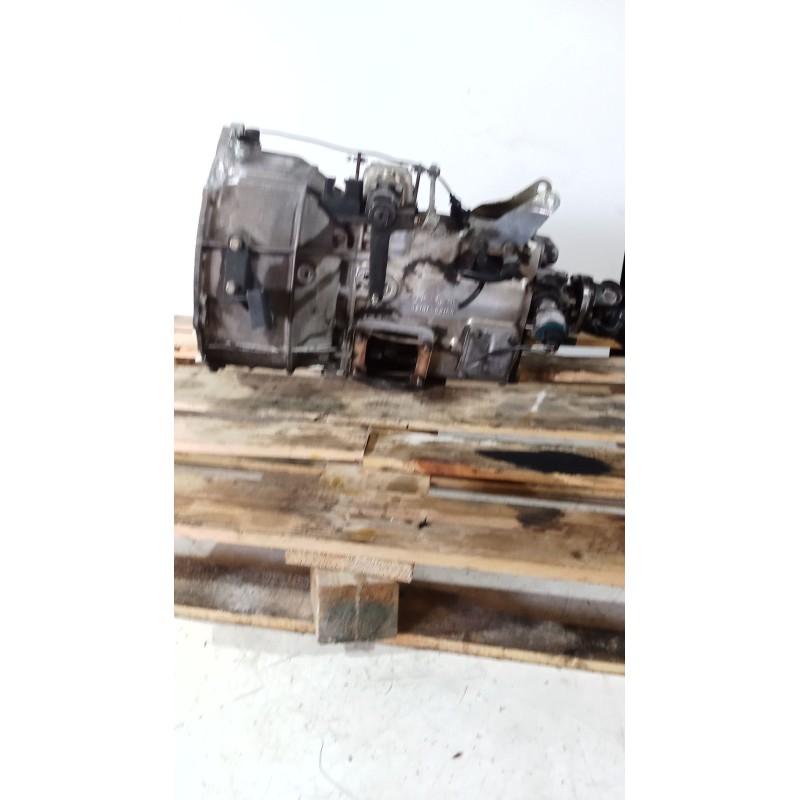 Recambio de caja cambios para nissan cabstar e (tl_, vl_) 125.35, 125.45 (tl0, vl0) referencia OEM IAM  5V 