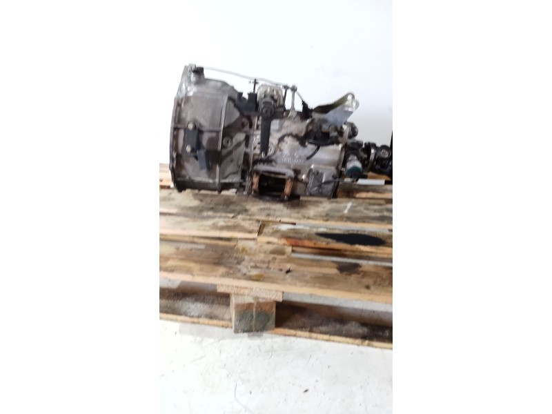 Recambio de caja cambios para nissan cabstar e (tl_, vl_) 125.35, 125.45 (tl0, vl0) referencia OEM IAM  5V 