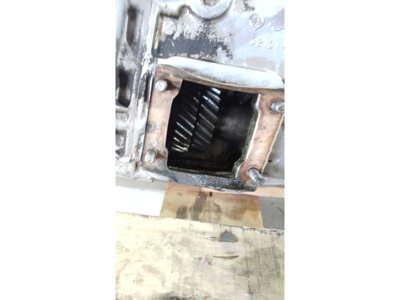 Recambio de caja cambios para nissan cabstar e (tl_, vl_) 125.35, 125.45 (tl0, vl0) referencia OEM IAM  5V 