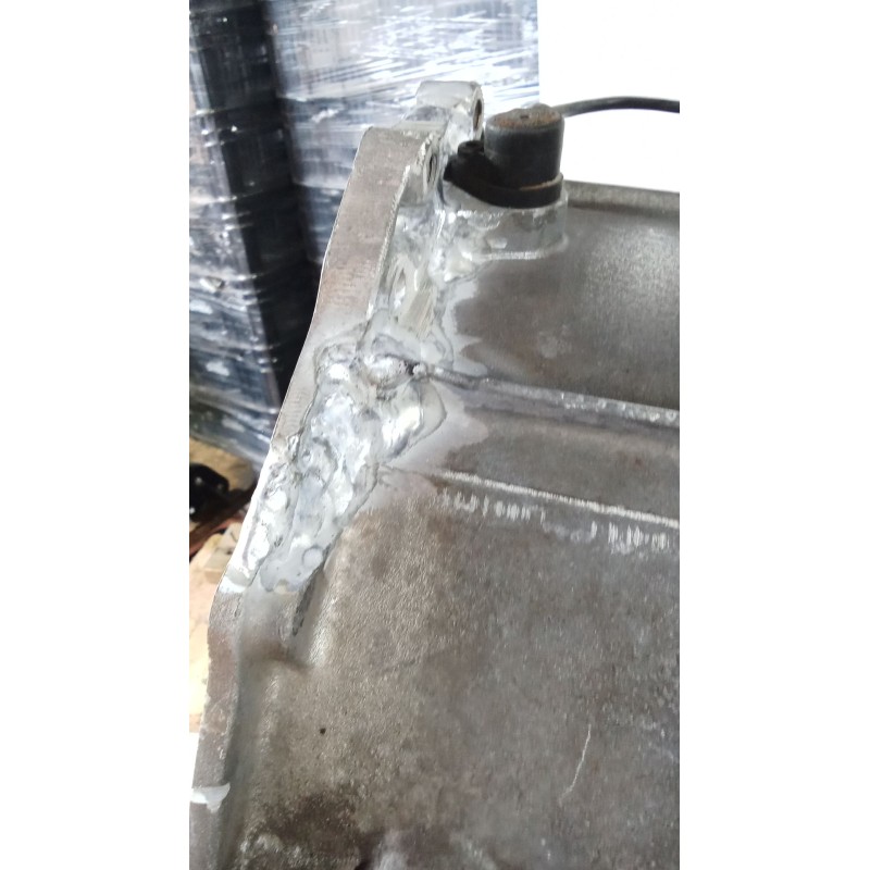 Recambio de caja cambios para nissan cabstar e (tl_, vl_) 125.35, 125.45 (tl0, vl0) referencia OEM IAM  5V 