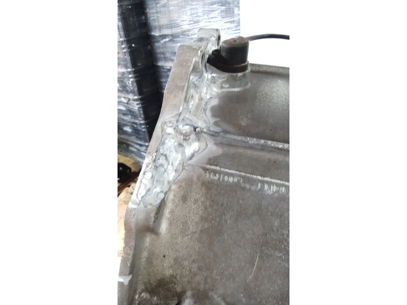 Recambio de caja cambios para nissan cabstar e (tl_, vl_) 125.35, 125.45 (tl0, vl0) referencia OEM IAM  5V 