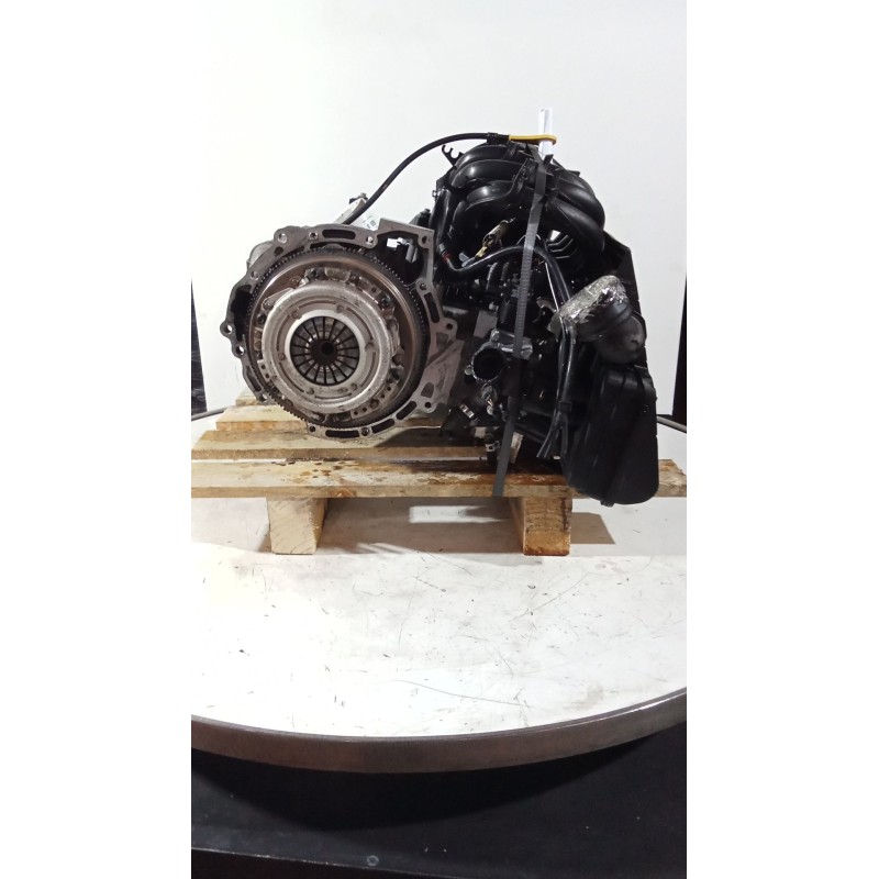 Recambio de motor completo para ford fiesta v (jh_, jd_) 1.4 16v referencia OEM IAM FXJB  3M10794
