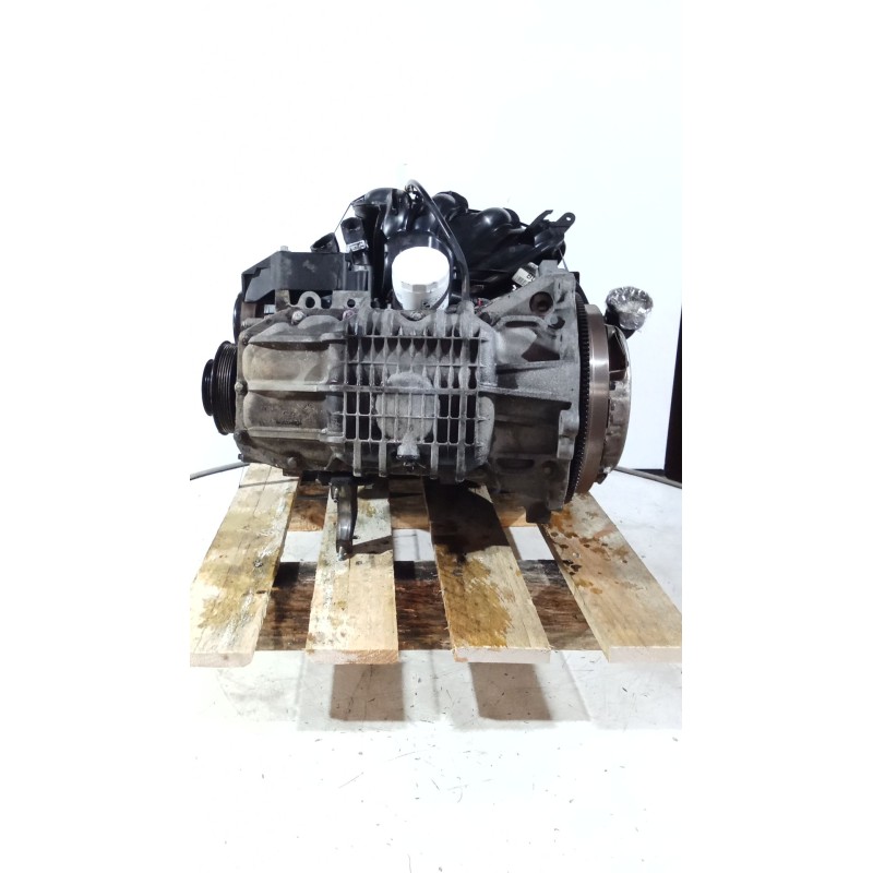 Recambio de motor completo para ford fiesta v (jh_, jd_) 1.4 16v referencia OEM IAM FXJB  3M10794