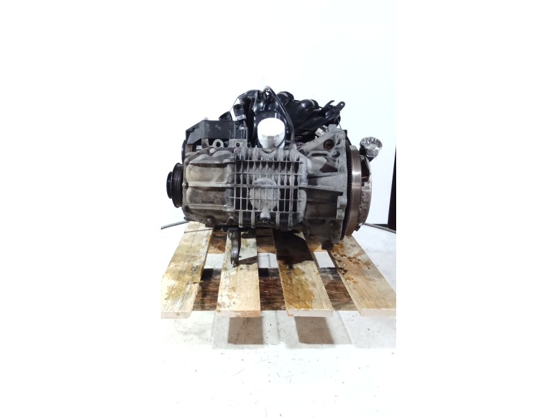 Recambio de motor completo para ford fiesta v (jh_, jd_) 1.4 16v referencia OEM IAM FXJB  3M10794