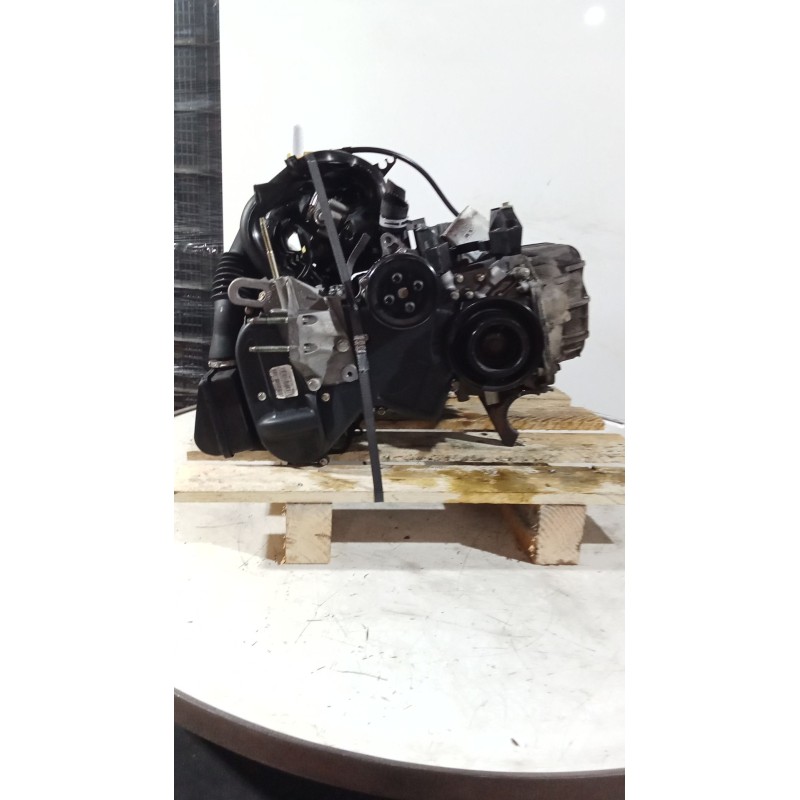 Recambio de motor completo para ford fiesta v (jh_, jd_) 1.4 16v referencia OEM IAM FXJB  3M10794