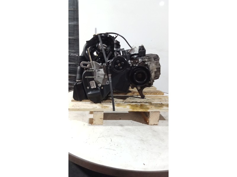 Recambio de motor completo para ford fiesta v (jh_, jd_) 1.4 16v referencia OEM IAM FXJB  3M10794