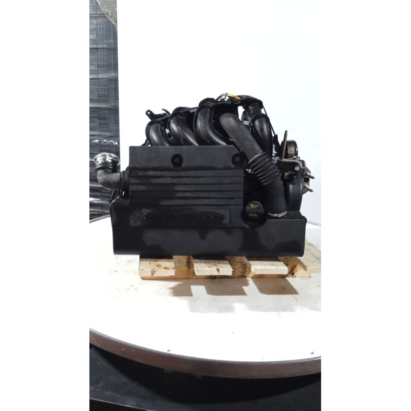 Recambio de motor completo para ford fiesta v (jh_, jd_) 1.4 16v referencia OEM IAM FXJB  3M10794
