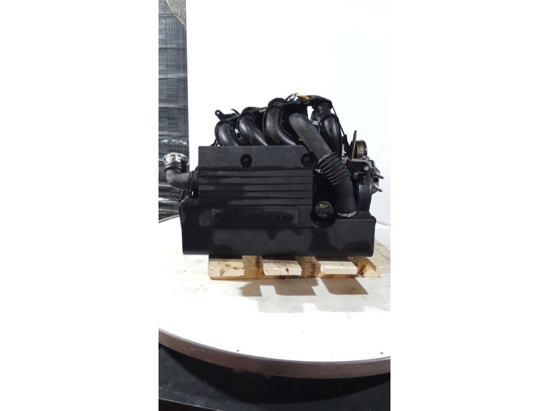 Recambio de motor completo para ford fiesta v (jh_, jd_) 1.4 16v referencia OEM IAM FXJB  3M10794