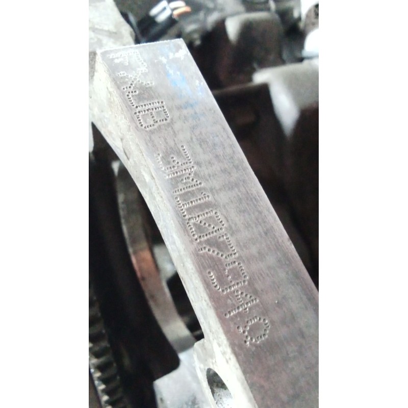 Recambio de motor completo para ford fiesta v (jh_, jd_) 1.4 16v referencia OEM IAM FXJB  3M10794