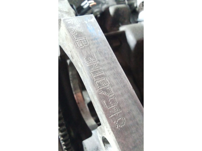 Recambio de motor completo para ford fiesta v (jh_, jd_) 1.4 16v referencia OEM IAM FXJB  3M10794