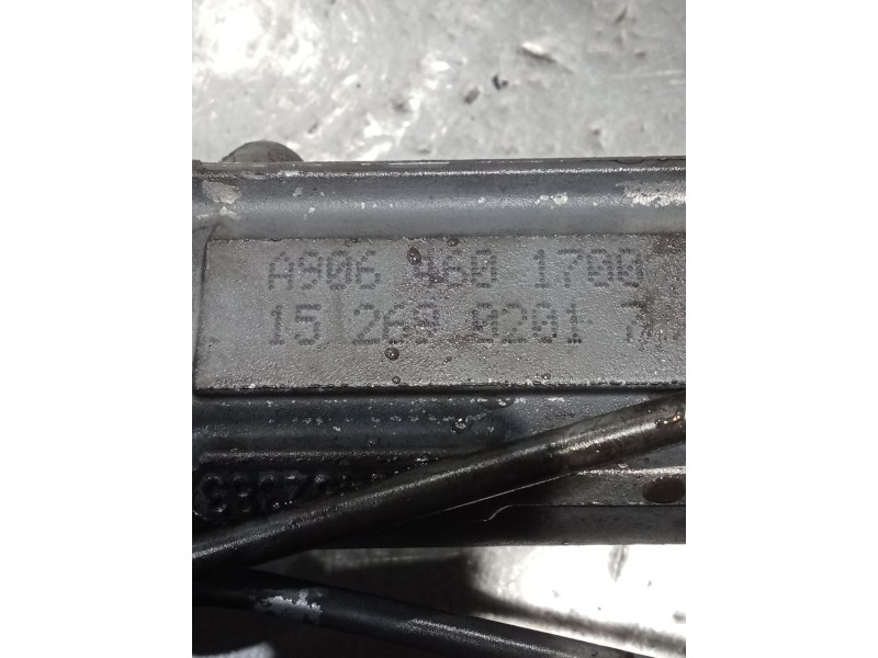 Recambio de cremallera direccion para mercedes-benz sprinter 3,5-t furgoneta (b906) 314 cdi (906.631, 906.633, 906.635, 906.637)