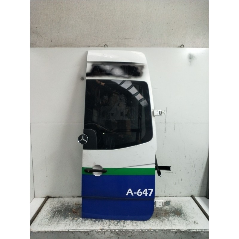 Recambio de puerta trasera derecha para mercedes-benz sprinter 3,5-t furgoneta (b906) 314 cdi (906.631, 906.633, 906.635, 906.63