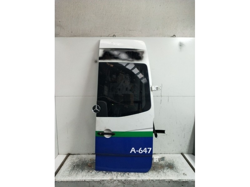 Recambio de puerta trasera derecha para mercedes-benz sprinter 3,5-t furgoneta (b906) 314 cdi (906.631, 906.633, 906.635, 906.63