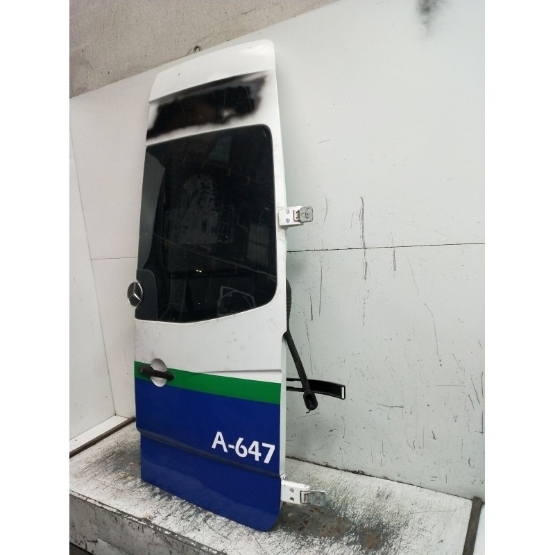 Recambio de puerta trasera derecha para mercedes-benz sprinter 3,5-t furgoneta (b906) 314 cdi (906.631, 906.633, 906.635, 906.63