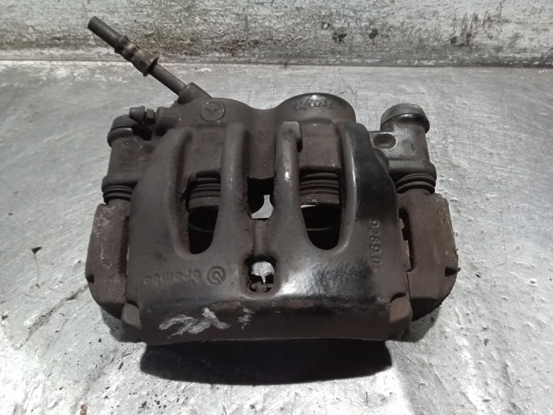 Recambio de pinza freno delantera izquierda para mercedes-benz sprinter 3,5-t furgoneta (b906) 314 cdi (906.631, 906.633, 906.63