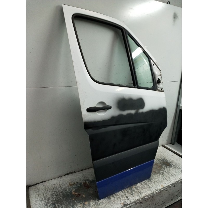 Recambio de puerta delantera derecha para mercedes-benz sprinter 3,5-t furgoneta (b906) 314 cdi (906.631, 906.633, 906.635, 906.