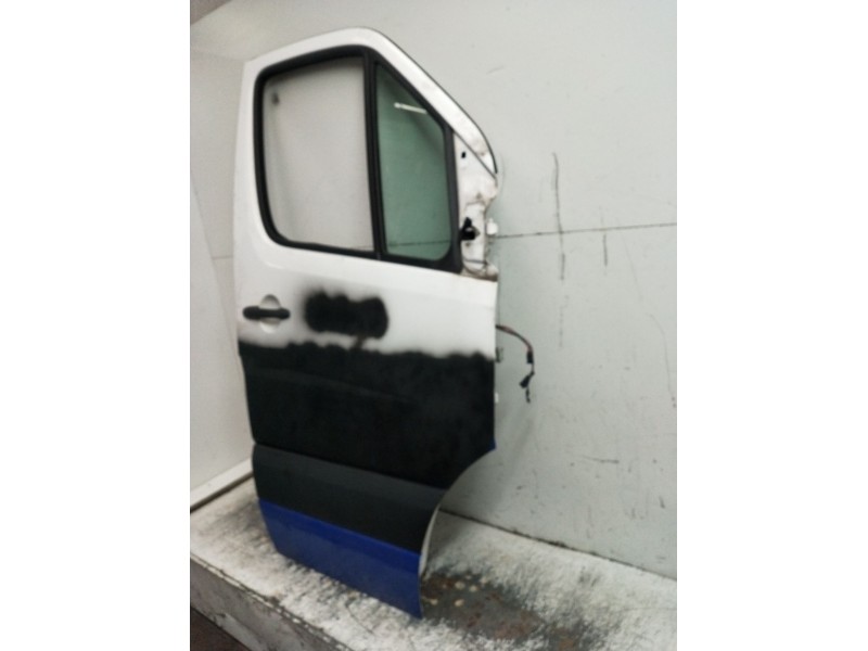 Recambio de puerta delantera derecha para mercedes-benz sprinter 3,5-t furgoneta (b906) 314 cdi (906.631, 906.633, 906.635, 906.