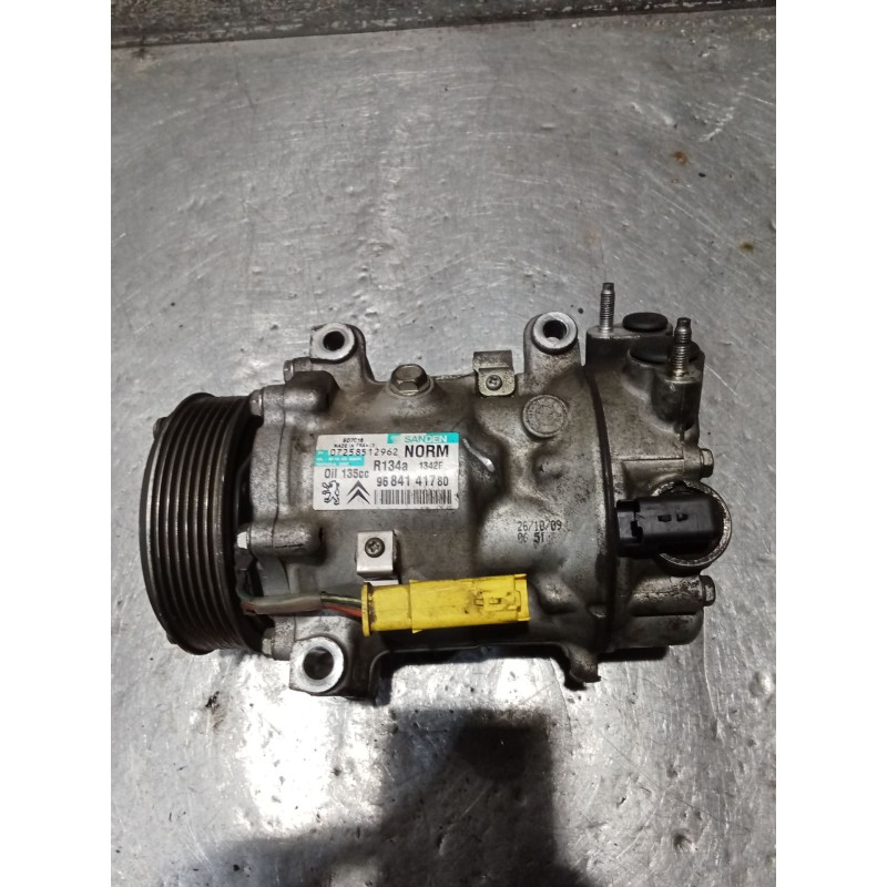 Recambio de compresor aire acondicionado para citroën c5 iii (rd_) 2.0 hdi (rdrhda) referencia OEM IAM   