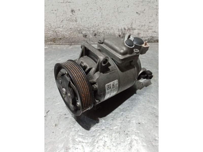Recambio de compresor aire acondicionado para seat leon (1p1) style copa referencia OEM IAM 5NO820803E  