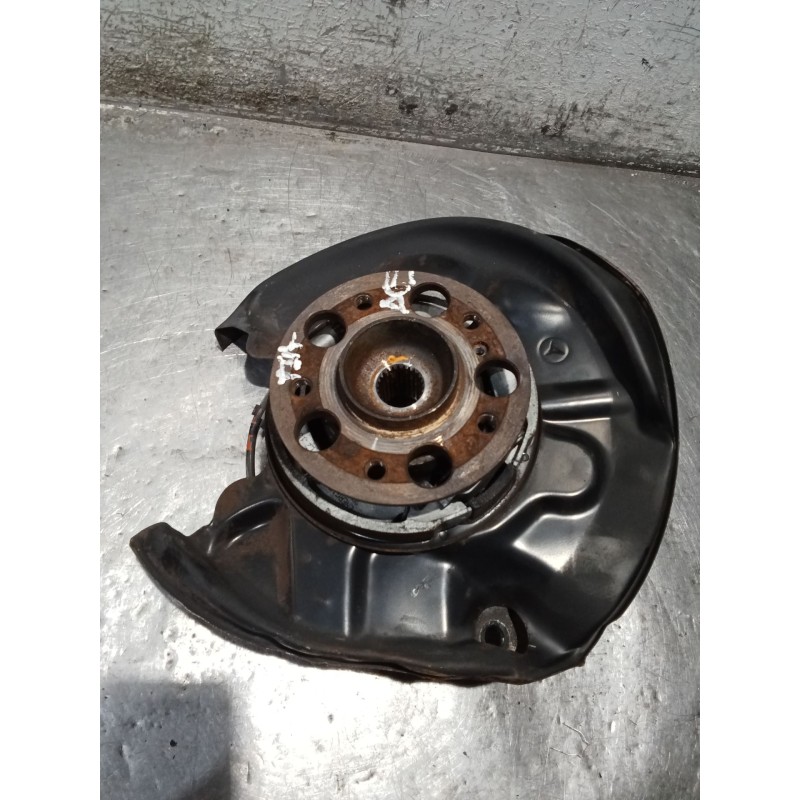 Recambio de mangueta trasera derecha para mercedes-benz clase clk (w208) coupe 200 (208.335) referencia OEM IAM   