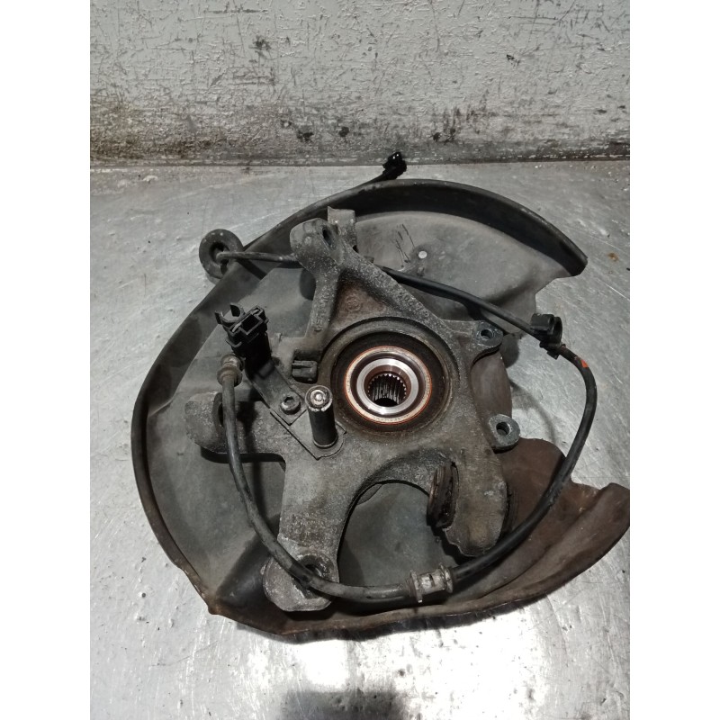 Recambio de mangueta trasera derecha para mercedes-benz clase clk (w208) coupe 200 (208.335) referencia OEM IAM   