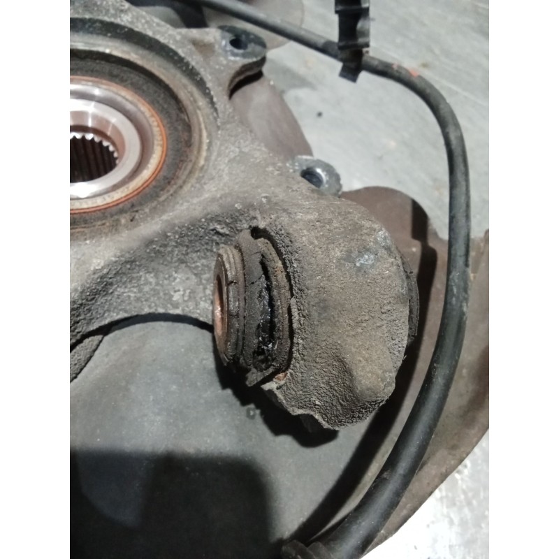 Recambio de mangueta trasera derecha para mercedes-benz clase clk (w208) coupe 200 (208.335) referencia OEM IAM   