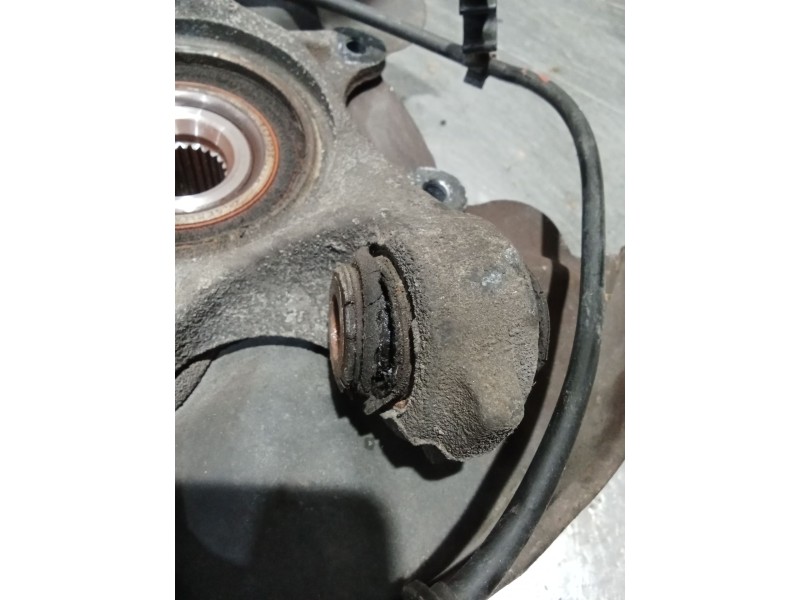 Recambio de mangueta trasera derecha para mercedes-benz clase clk (w208) coupe 200 (208.335) referencia OEM IAM   