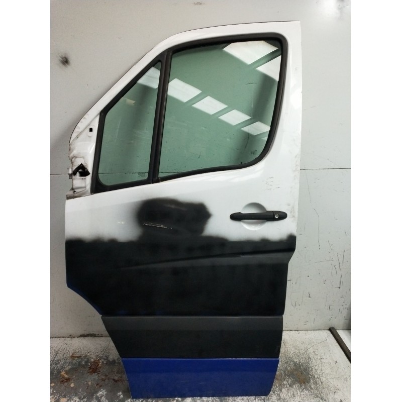 Recambio de puerta delantera izquierda para mercedes-benz sprinter 3,5-t furgoneta (b906) 314 cdi (906.631, 906.633, 906.635, 90