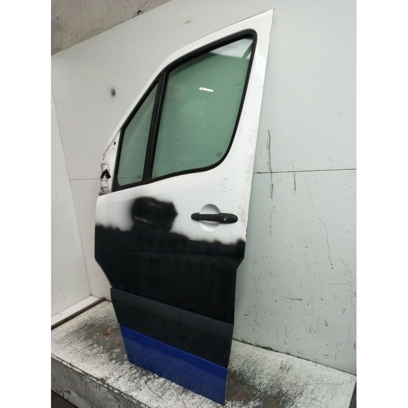 Recambio de puerta delantera izquierda para mercedes-benz sprinter 3,5-t furgoneta (b906) 314 cdi (906.631, 906.633, 906.635, 90