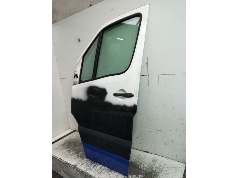 Recambio de puerta delantera izquierda para mercedes-benz sprinter 3,5-t furgoneta (b906) 314 cdi (906.631, 906.633, 906.635, 90