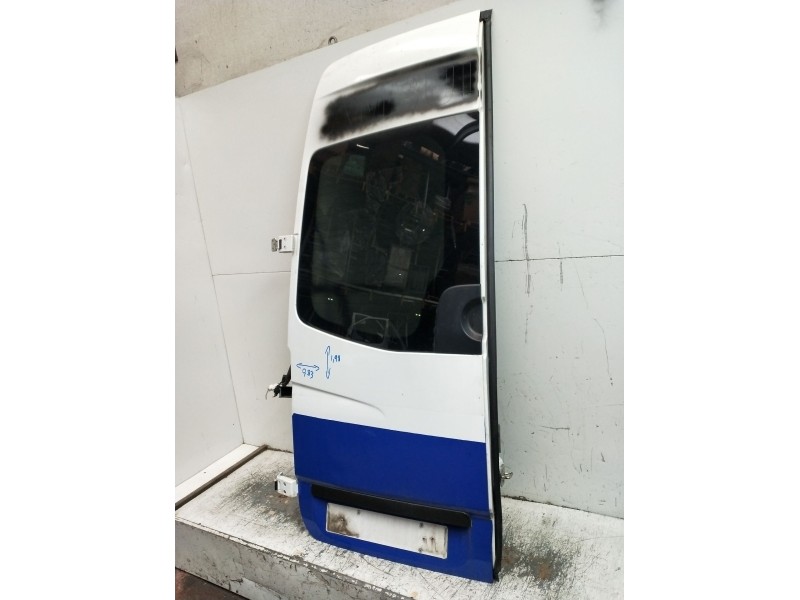 Recambio de puerta trasera izquierda para mercedes-benz sprinter 3,5-t furgoneta (b906) 314 cdi (906.631, 906.633, 906.635, 906.