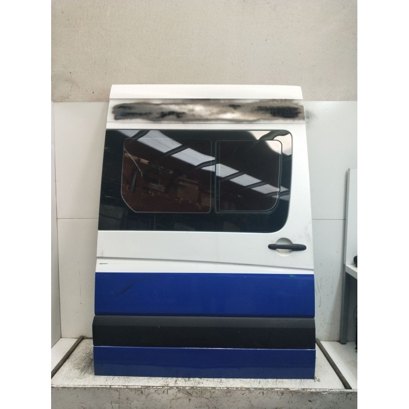 Recambio de puerta lateral corredera derecha para mercedes-benz sprinter 3,5-t furgoneta (b906) 314 cdi (906.631, 906.633, 906.6